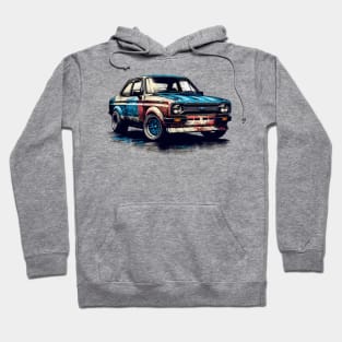 Ford Escort Hoodie